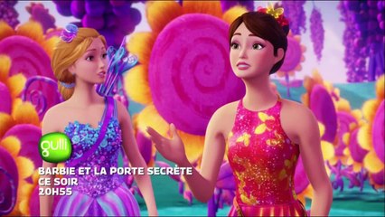 Barbie et la porte secrète - 12 mai