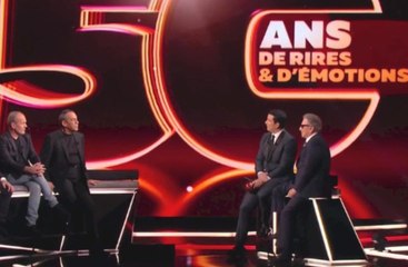 "Sucer, c'est tromper ?" Thierry Ardisson répond à ses questions cultes et gêne Michel Drucker
