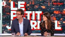 Luc Ferry drague lourdement Sandrine Calvayrac dans Le Petit Journal