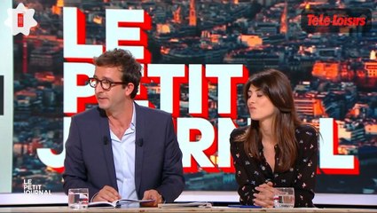 Luc Ferry drague lourdement Sandrine Calvayrac dans Le Petit Journal