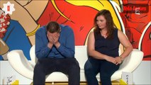 Ce couple de candidats des Z'amours se déchire devant Tex