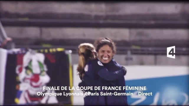 Foot - Lyon - PSG - 19 mai