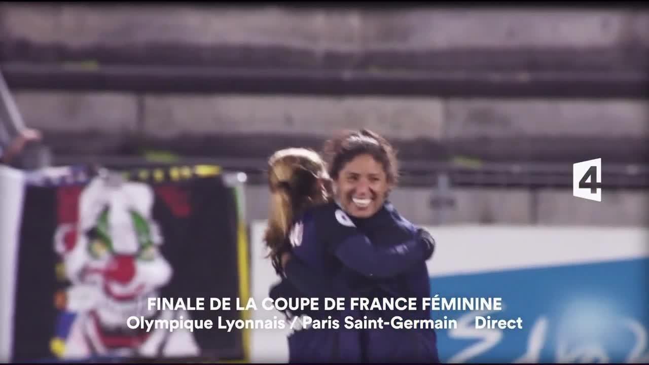Foot - Lyon - PSG - 19 mai
