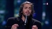 Salvador Sobral interprète "Amar Pelos Dois" pour le Portugal à l'Eurovision 2017