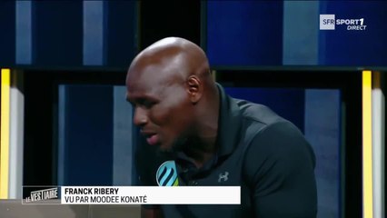 Pourquoi Franck Ribéry a-t-il une cicatrice ? Un ex-coéquipier raconte !