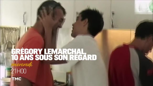 Grégory Lemarchal, 10 ans sous son regard - 3 mai
