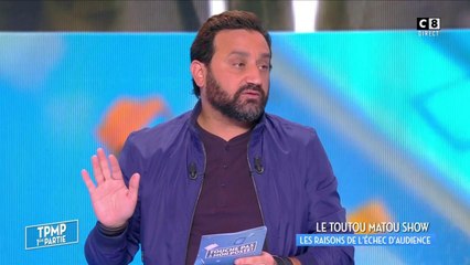 TPMP : Cyril Hanouna tacle Yann Barthès