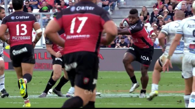 Toulon/Castres - 19 mai