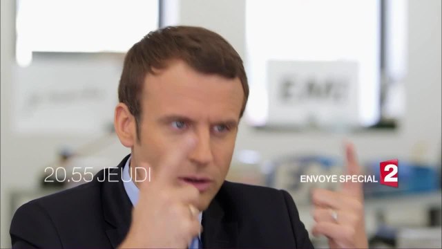 Envoyé spécial - 11 mai