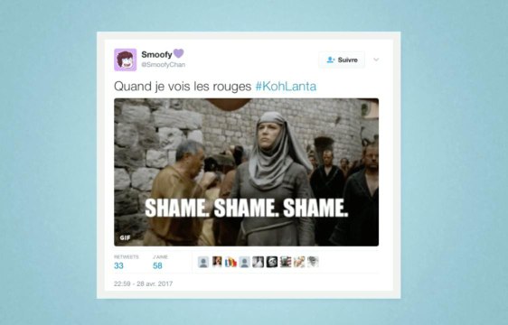 Yassin sacrifié par ses coéquipiers de Koh-Lanta, les Twittos scandalisés