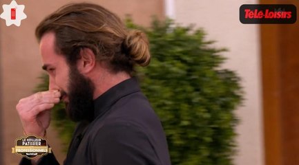Un candidat du Meilleur Pâtissier fond en larmes après des mauvaises critiques