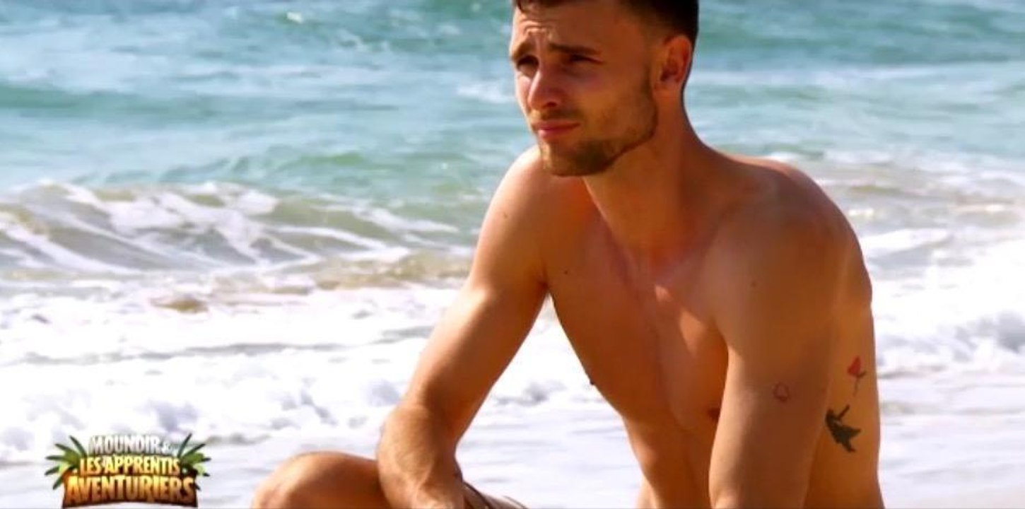 Bastien Grimal (Moundir et les apprentis aventuriers) : "Avec Mélanie, on est au plus bas"