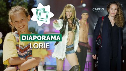 Lorie : son évolution physique en images