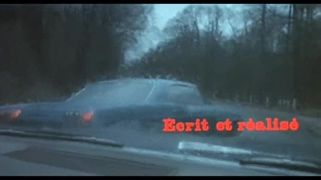 Le Cercle Rouge - 26 novembre