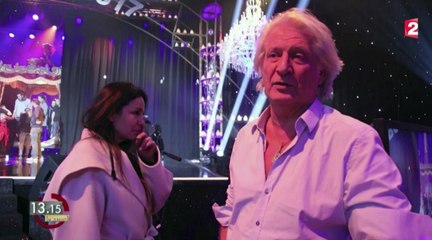 Patrick Sébastien travaille avec les femmes de sa vie… et ça ne l'empêche pas de râler ! Regardez