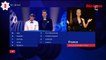 Eurovision : comme en 2016, Elodie Gossuin se lâche et chante (encore) lors de la remise des points