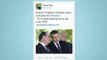 Les Twittos imaginent ce qu'ont fait Emmanuel Macron et François Hollande pendant leur long entretien à l'Elysée et c'est très drôle (REVUE DE TWEETS)