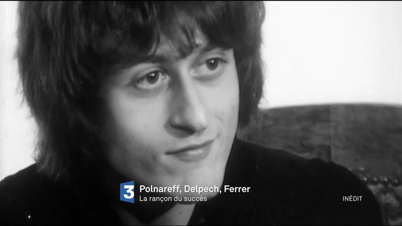 Polnareff, Delpech, Ferrer - 5 mai