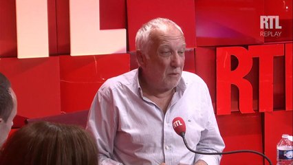 Sur RTL, François Berléand avoue que Charlie Hebdo ne le fait plus rire