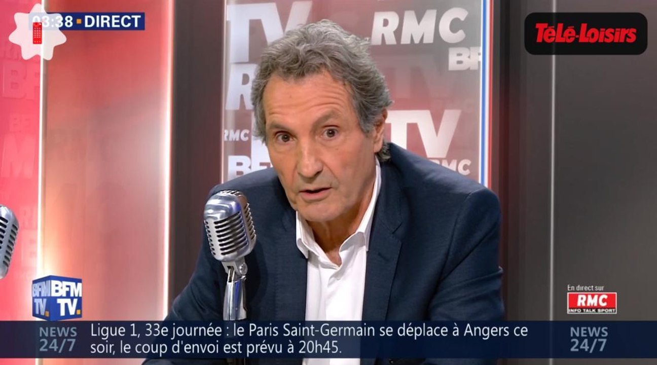 Jean-Jacques Bourdin rétablit la vérité face aux propos de François Fillon