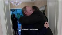 Soirée Gérard Depardieu - 14 avril