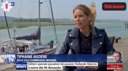 Attaques sexistes contre Brigitte Macron : sa fille parle de "jalousie"