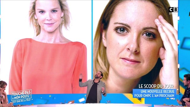 Cyril Hanouna et ses chroniqueurs descendent Charline Vanhoenacker