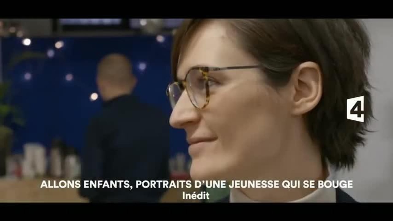 Allons enfants, portraits d'une jeunesse qui se...