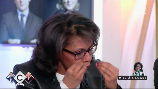 Poignant témoignage d'Audrey Pulvar contre le FN