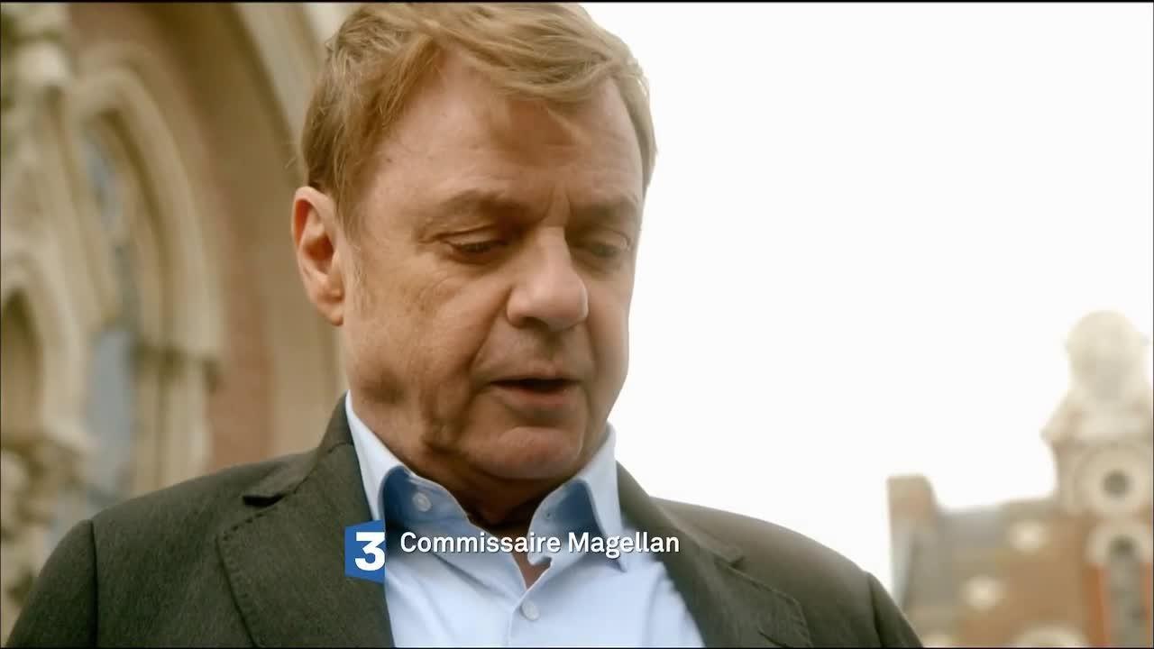 Commissaire Magellan - 23 avril