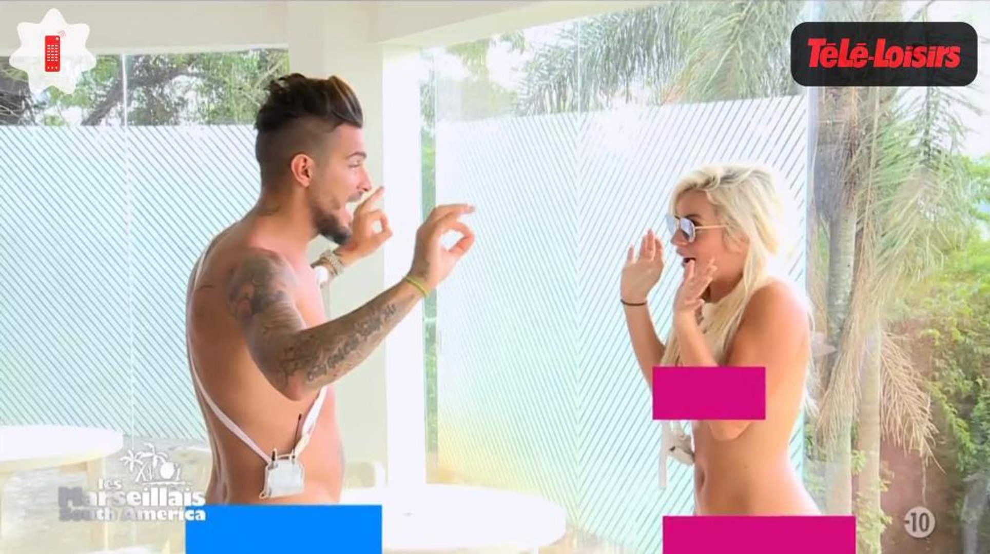 Femme De Tele Realite Nue