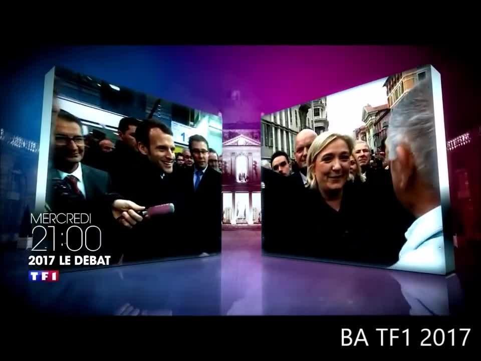 2017, le débat - 3 mai