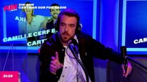 Cartman sur Fun Radio - L'intégrale du 5 janvier