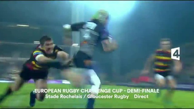 La Rochelle/Gloucester - 22 avril