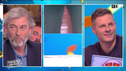 Violent clash entre Matthieu Delormeau et Gilles Verdez