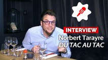 Norbert nous parle de ses expérimentations culinaires... Et c'est drôle !