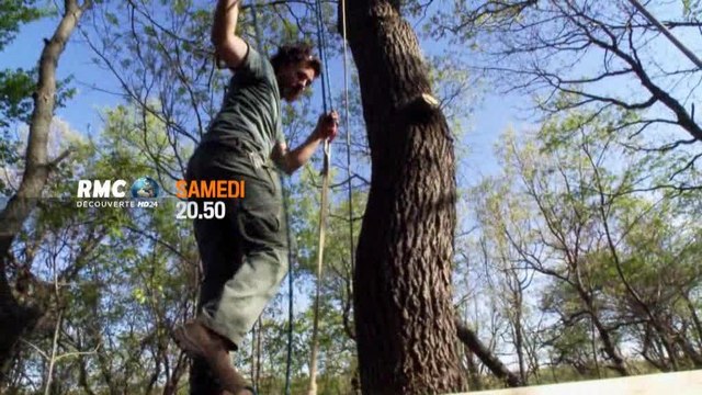 Cabanes perchées - 29 avril