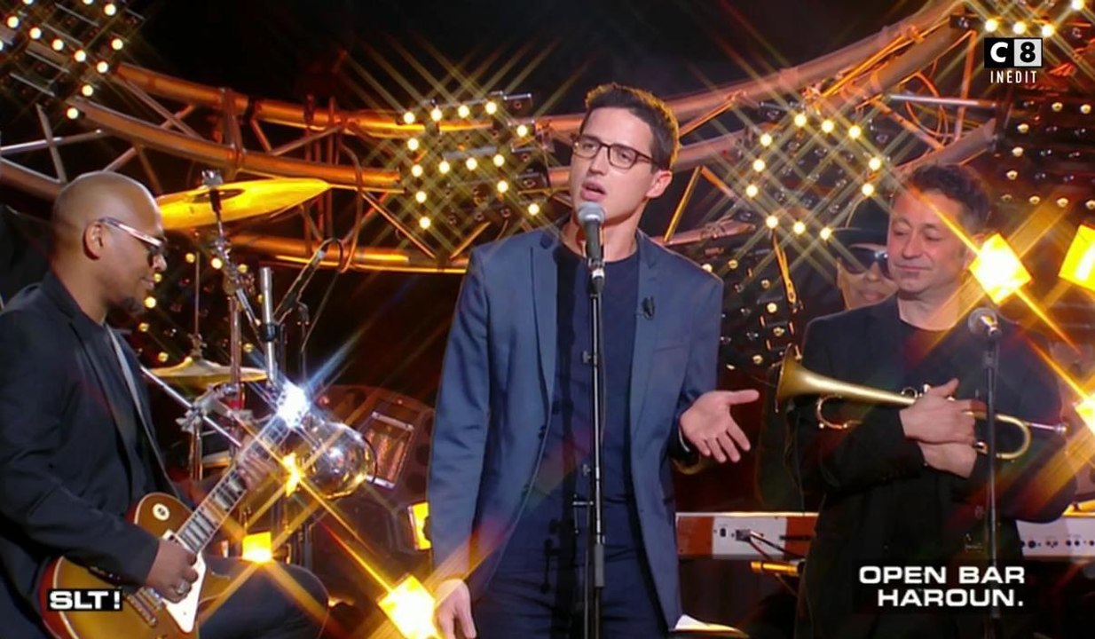 Salut les Terriens : l'humoriste Haroun recruté par Thierry Ardisson pour sa nouvelle émission à la rentrée sur C8