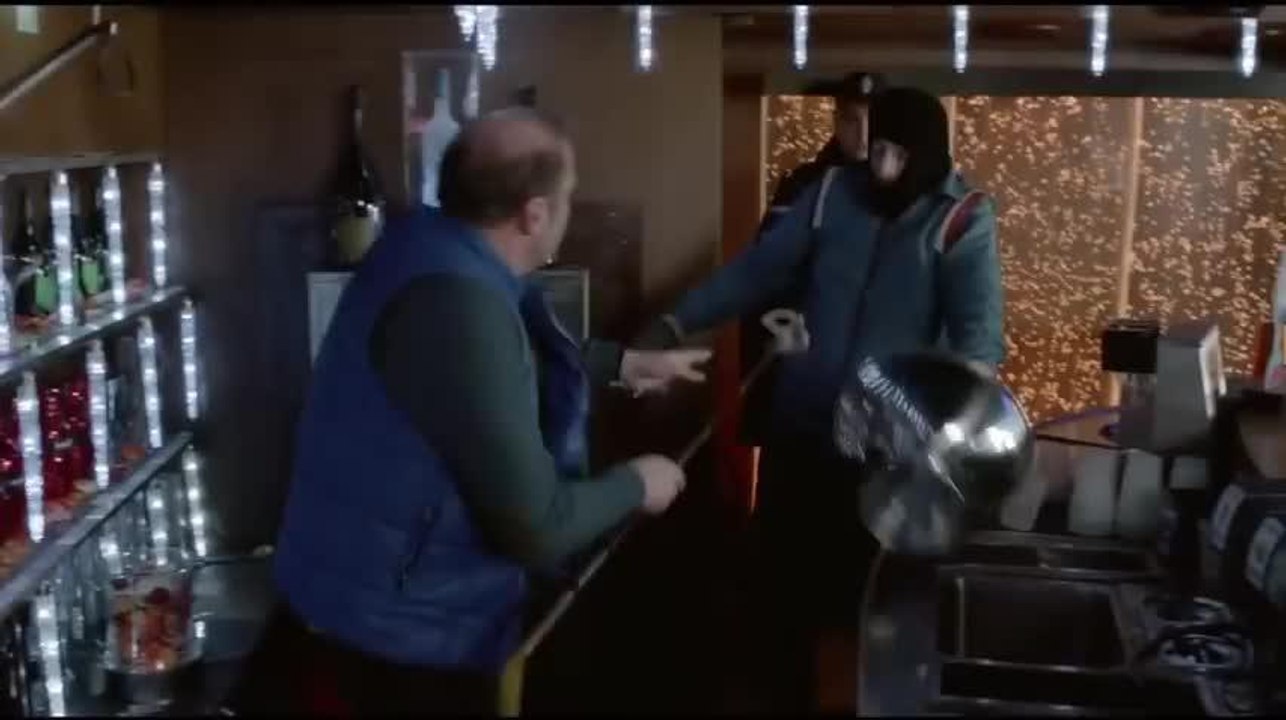 Je fais le mort - 1 octobre