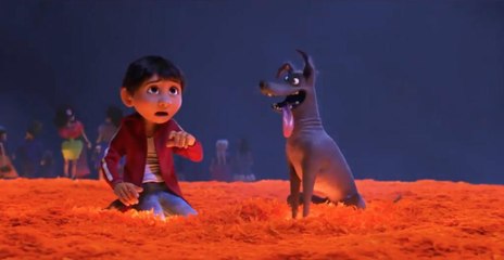 Coco : le Disney-Pixar de Noël s'offre une première bande-annonce magique (VF)