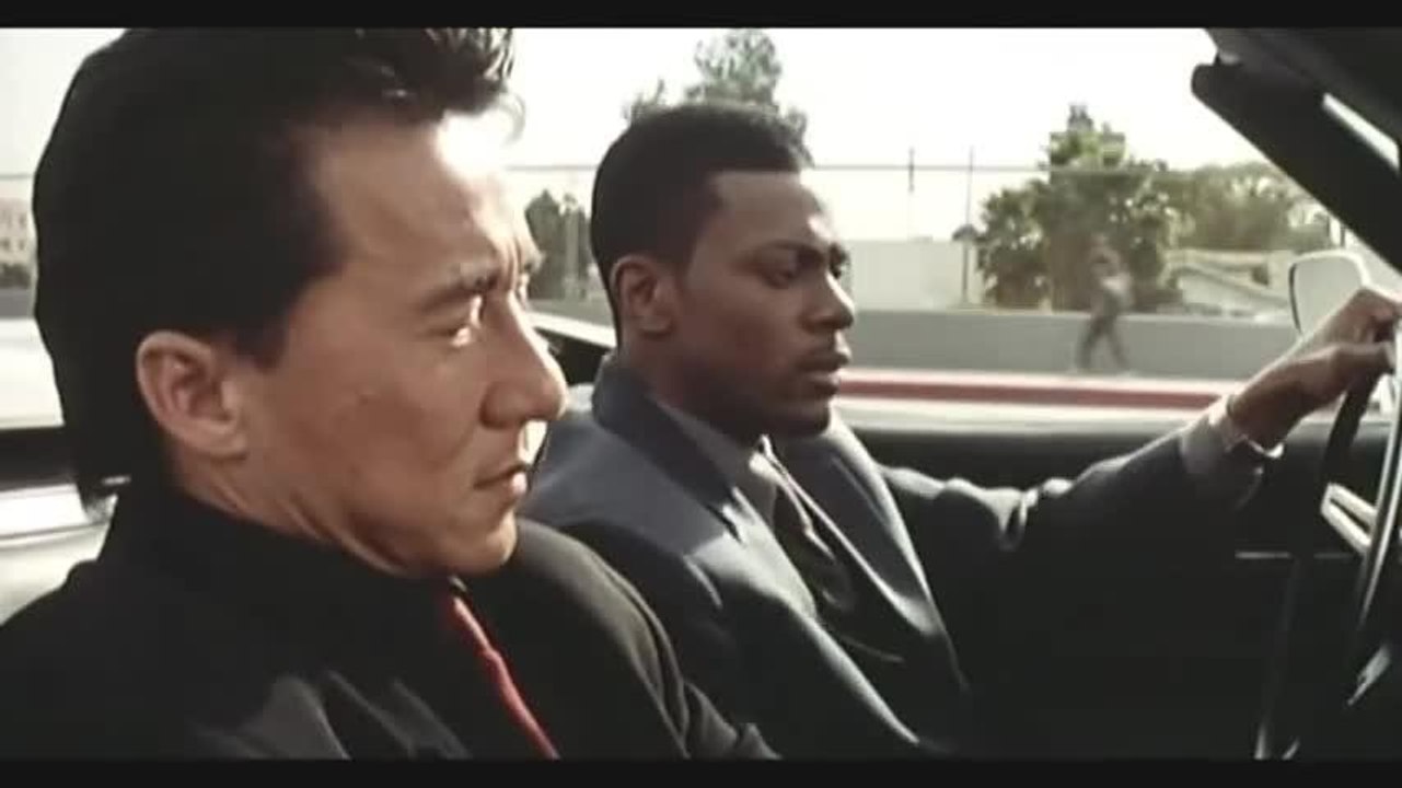 Rush Hour - 7 mars