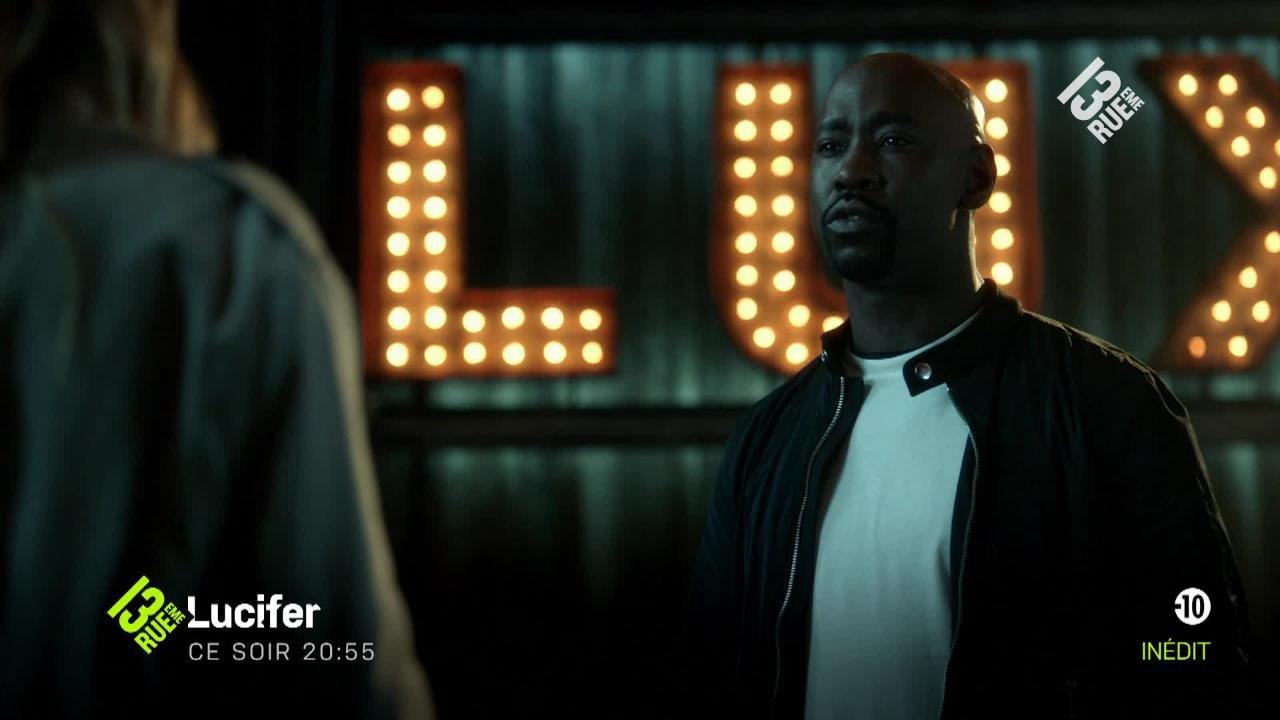 Lucifer 25 mars