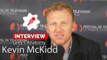 Kevin McKidd (Grey's Anatomy) dévoile le surnom qu'il aimerait pour Owen