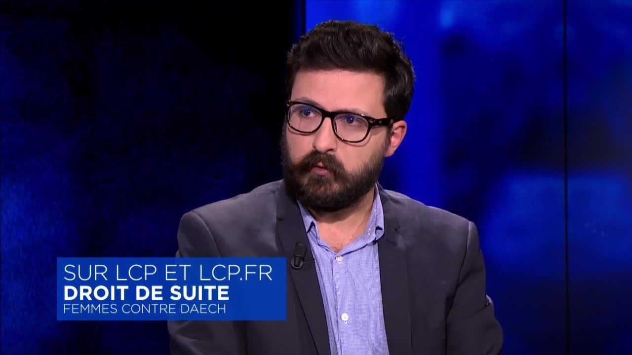 Femmes contre Daesh - 7 avril