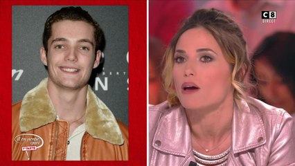 Capucine Anav de nouveau en couple avec Louis Sarkozy ? Elle ne dément pas !