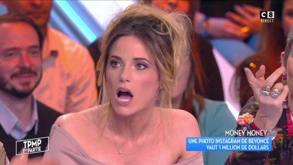 Capucine Anav avoue combien elle gagne grâce à ses placements de produits