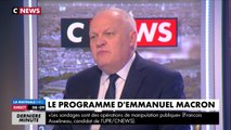 François Asselineau compare Emmanuel Macron à...un sèche-cheveux