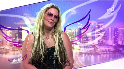 Les Anges 9 : Loana quitte l'aventure... en pleurs