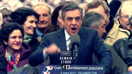 Présidentielle 2017, une campagne pas comme les autres - 5 mai