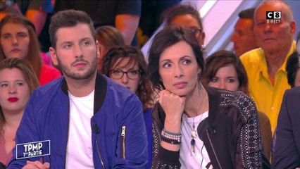 L'équipe de TPMP rend un sobre hommage aux victimes de l'attentat des Champs-Elysées